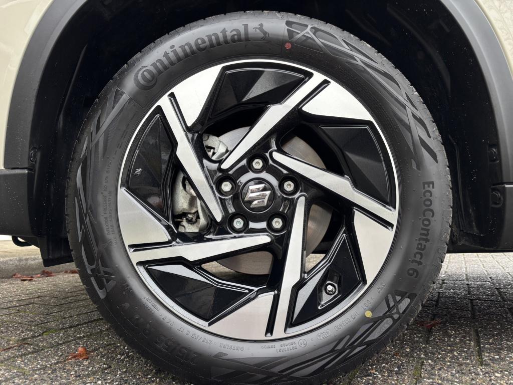 Suzuki Vitara style 1.4 boosterjet smart hybrid