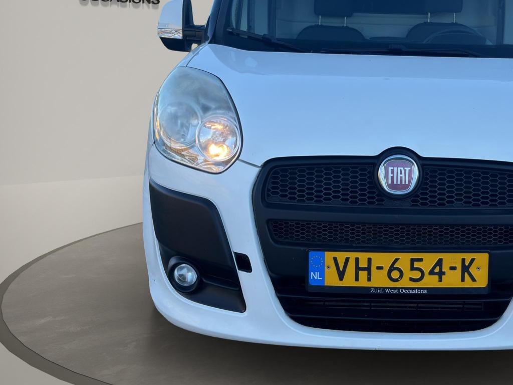 Fiat Doblo cargo 1.3 multijet sx airco pdc