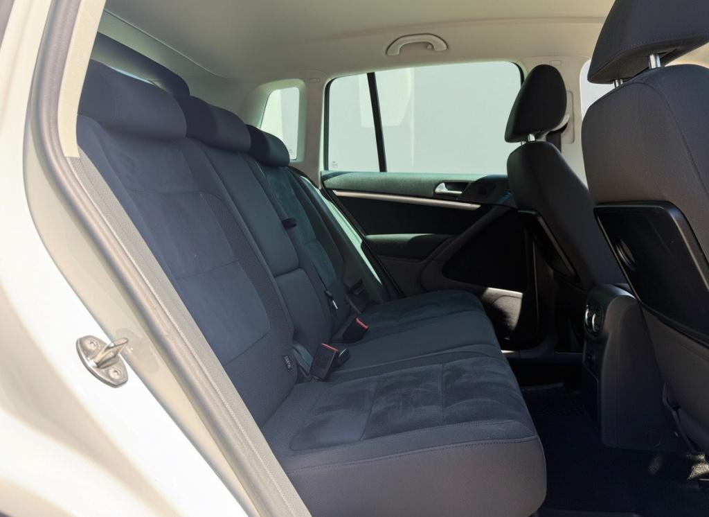 Volkswagen Tiguan 1.4 tsi sport&style 4motion