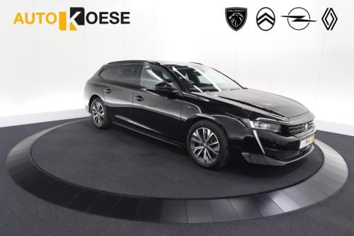 Peugeot 508 sw 1.6 hybrid 225 allure | drive assist plus | elektronische ko