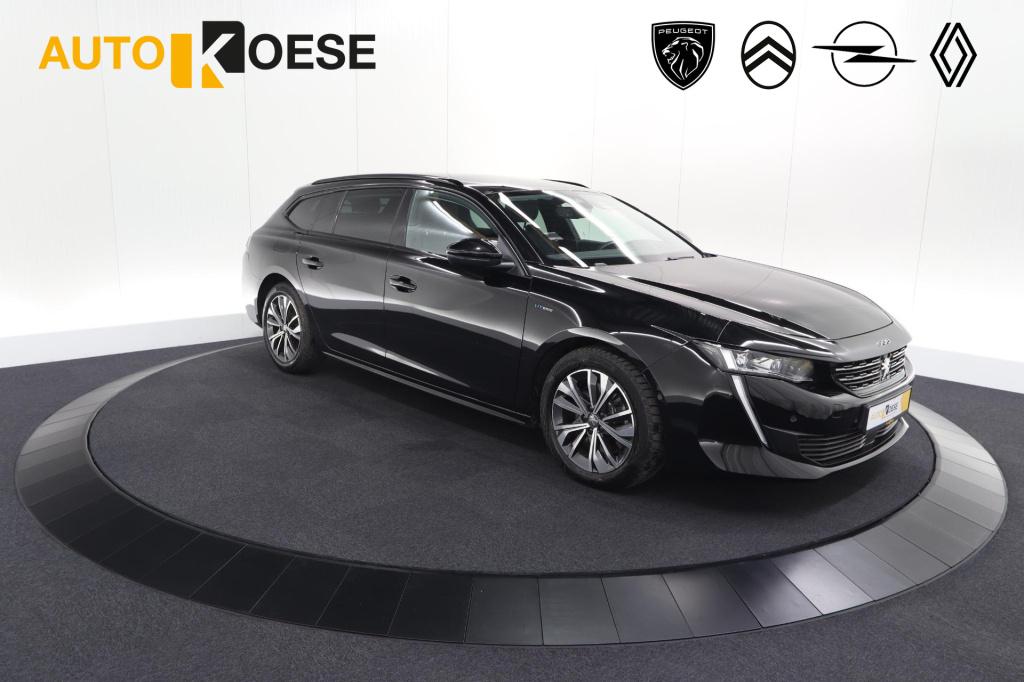 Peugeot 508 sw 1.6 hybrid 225 allure | drive assist plus | elektronische ko