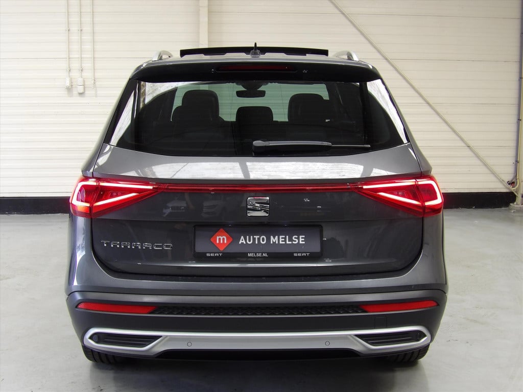 Seat Tarraco 1.5 tsi 150pk xcellence