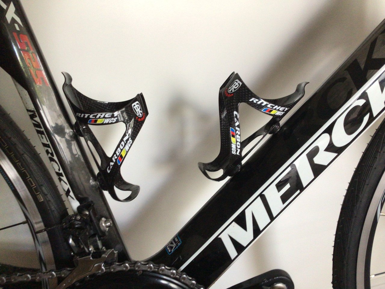 Te koop: EddyMerckx 525 racefiets, maat M.