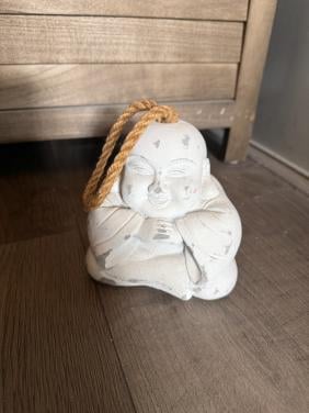 Budda deurstop