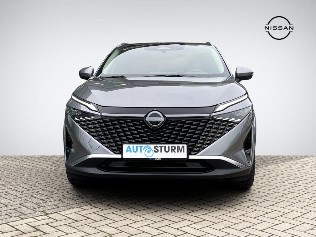 Nissan Qashqai 1.3 mhev xtronic n-connecta panoramadak + cold pack