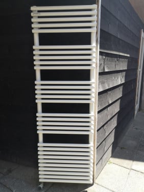 Handdoek radiator