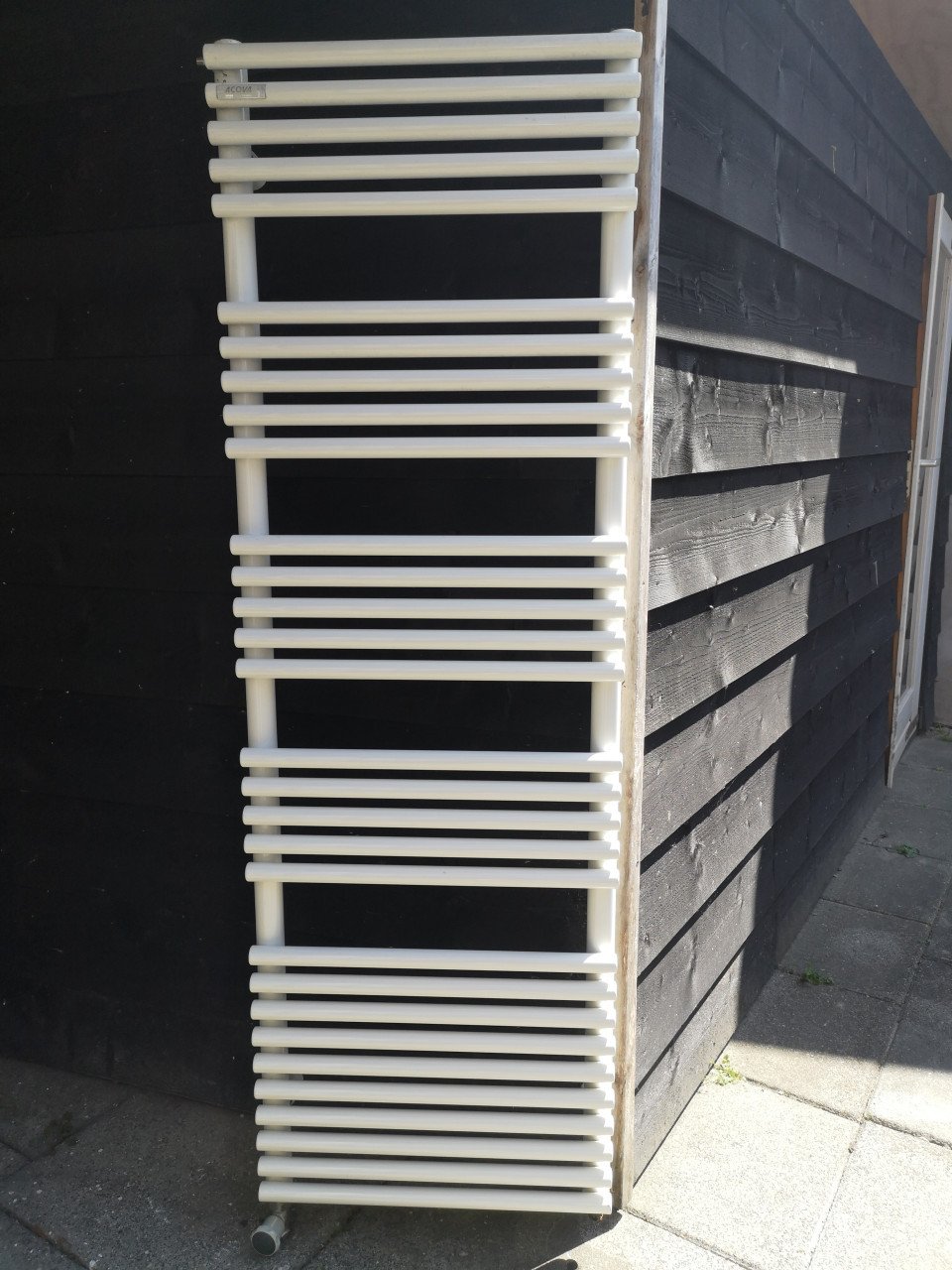 Handdoek radiator