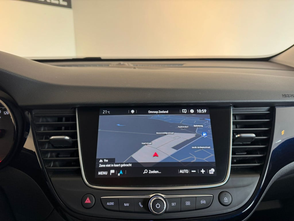 Opel Crossland X 1.2 turbo 120 jaar edition