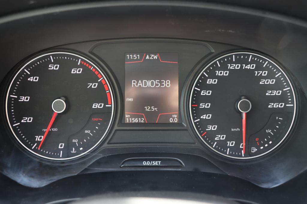 Seat Leon st 1.4 ecotsi fr 150pk | trekhaak | navi | stoelverwarming