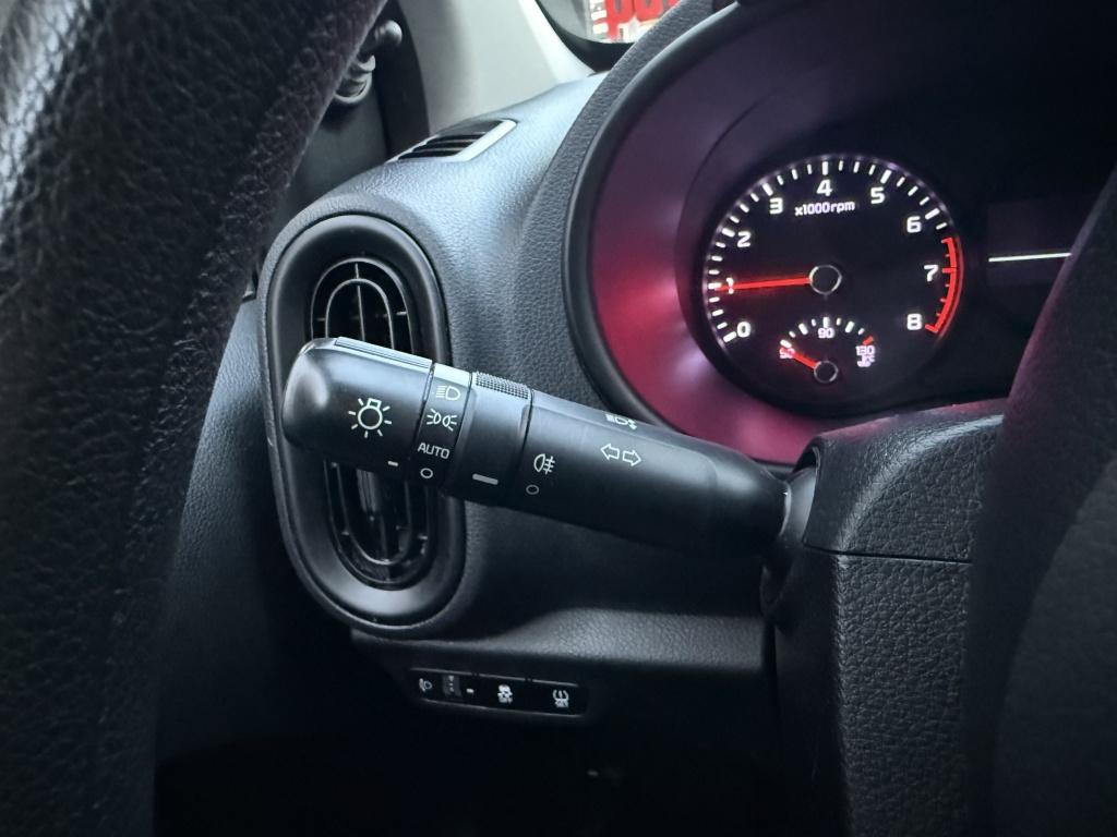 Kia Picanto 1.0 cvvt ecoline plus - cruise control -