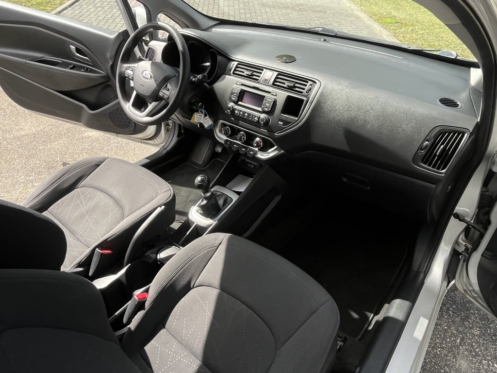 Kia Rio 1.2 cvvt plus pack
