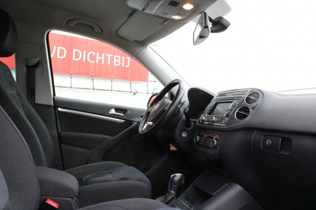 Volkswagen Tiguan 1.4 tsi sport&style + trekhaak electrisch wegklapbaar