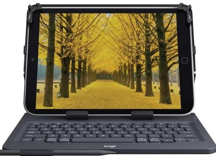 IPad Logitech slim folio keyboard case