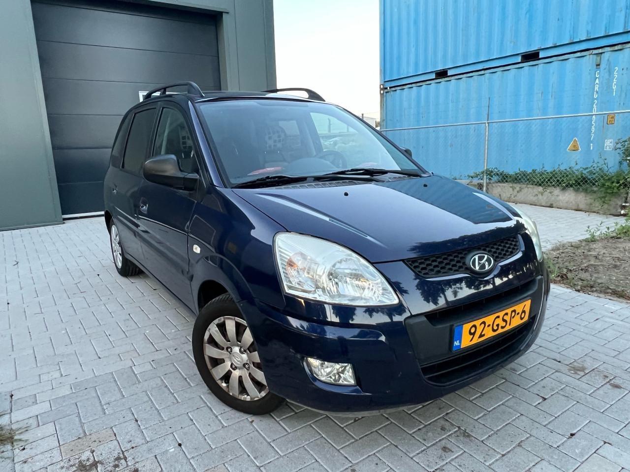 Hyundai Matrix 1.6i Dynamic 68.696Km hoge instap