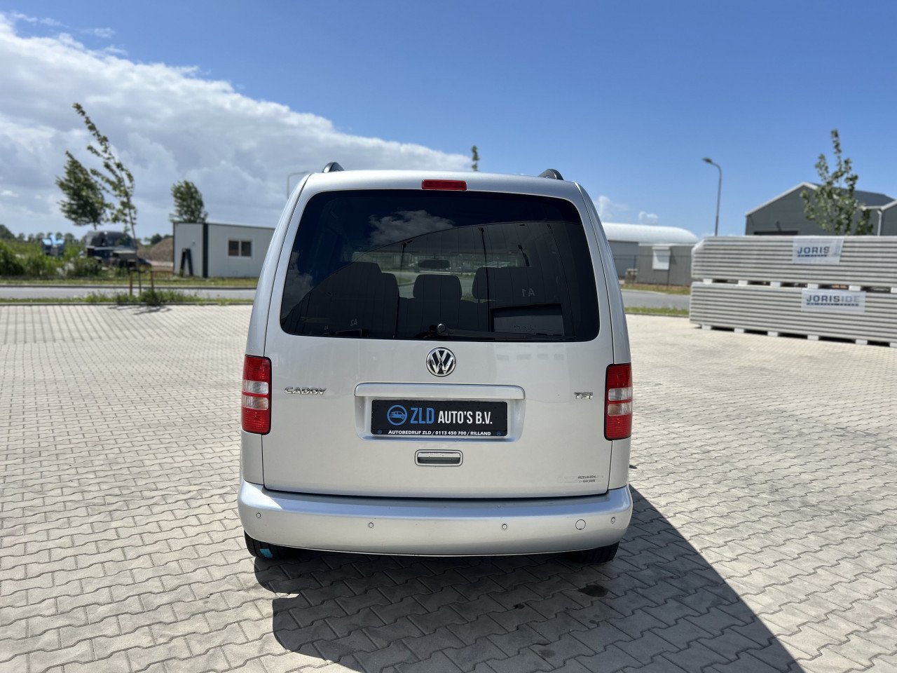 Volkswagen Caddy Combi 1.2 TSI Highline/CARPLAY/CRUISE CONTR