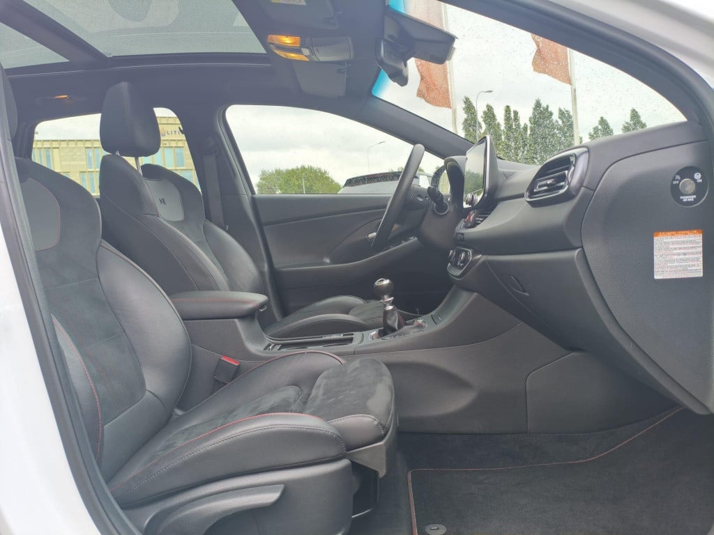Hyundai I 30 wagon 1.5 t-gdi mhev n line sky