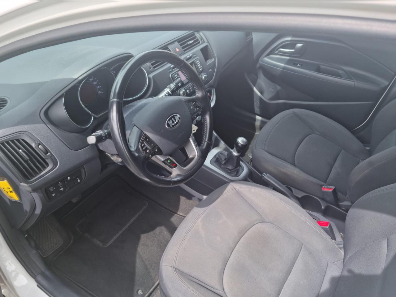 Kia rio 1.2cvvt business line bj 2014