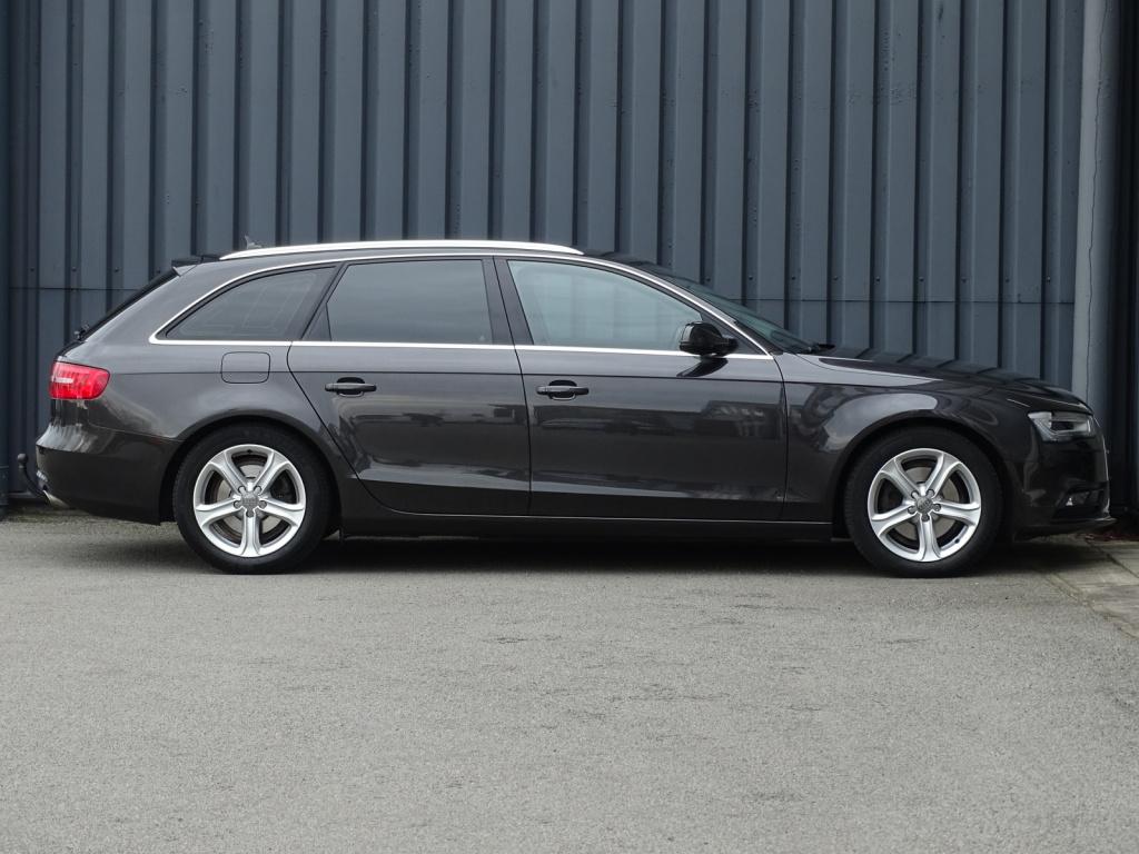 Audi A4 avant 1.8 tfsi business edition | navi | bluetooth | trekhaak afn.