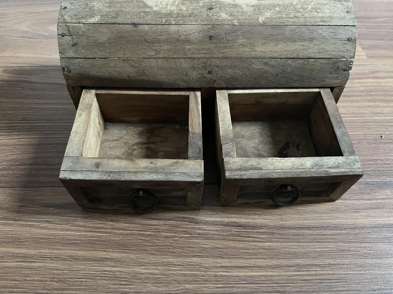 Houten kist 3