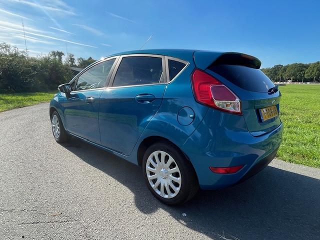 Ford Fiesta 1.0 Style | 2014 | 90.700 km | Airco | Navi |