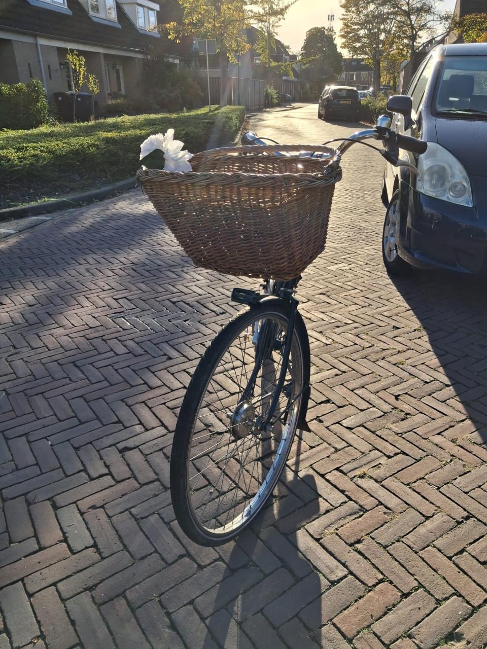 Gazelle Primeur damesfiets