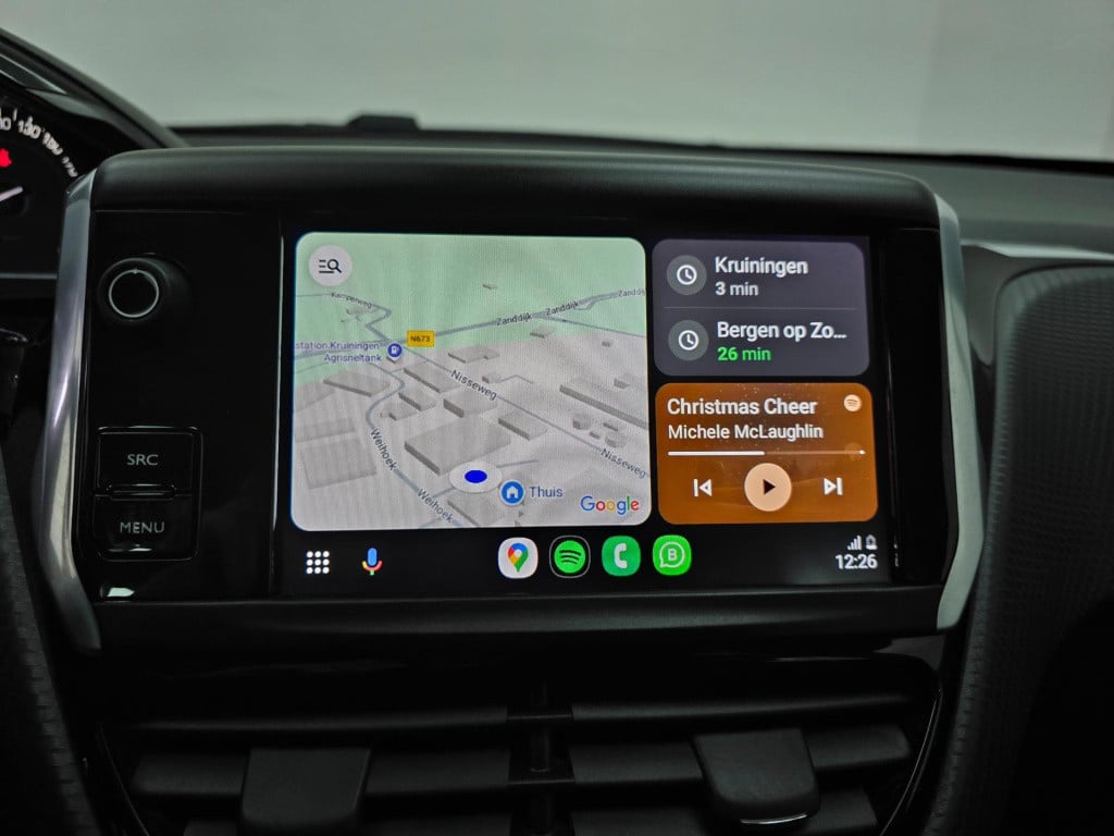 Peugeot 208 occasion 1.2 puretech allure met carplay en cruisecontrol | twe