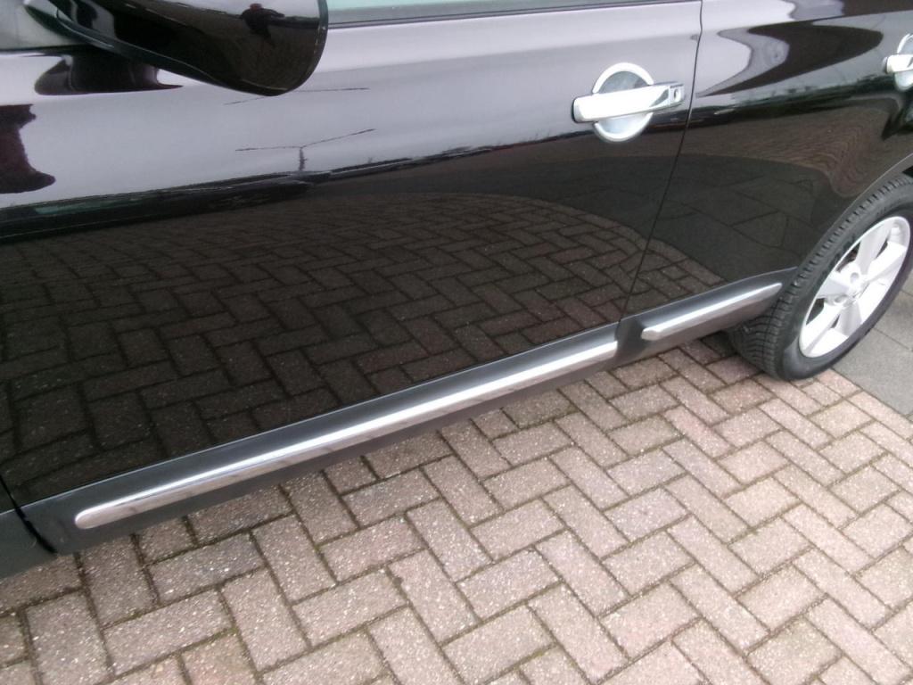 Nissan Qashqai 1.6 exclusive, dual airco, cr.contr, trekhaak