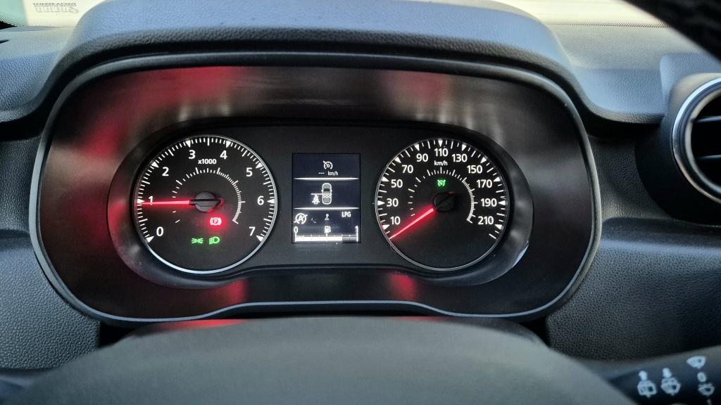 Dacia Duster 1.0 tce bifuel prestige | lpg af-fabriek | leder | pdc | airco