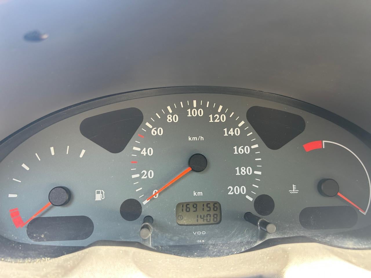 IJskoude airco Nissan micra 1.3 Automaat lage km-stand