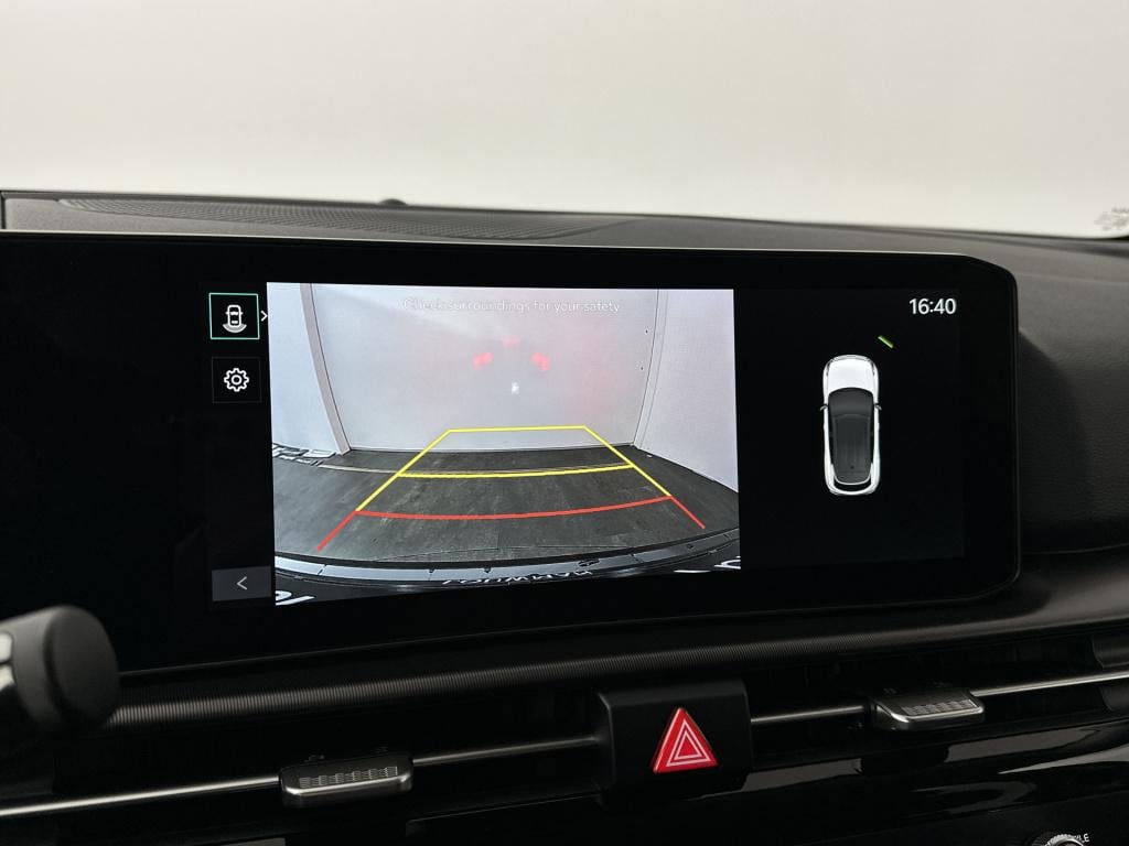 Kia Sportage 1.6 t-gdi hybrid dynamicline | elecktrische voorstoelen | schu