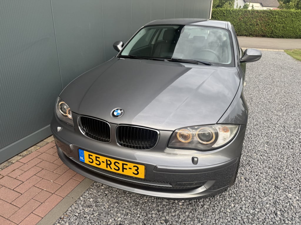 BMW 1 Serie 118i effdyn. ed. business line ultimate edition 3-drs