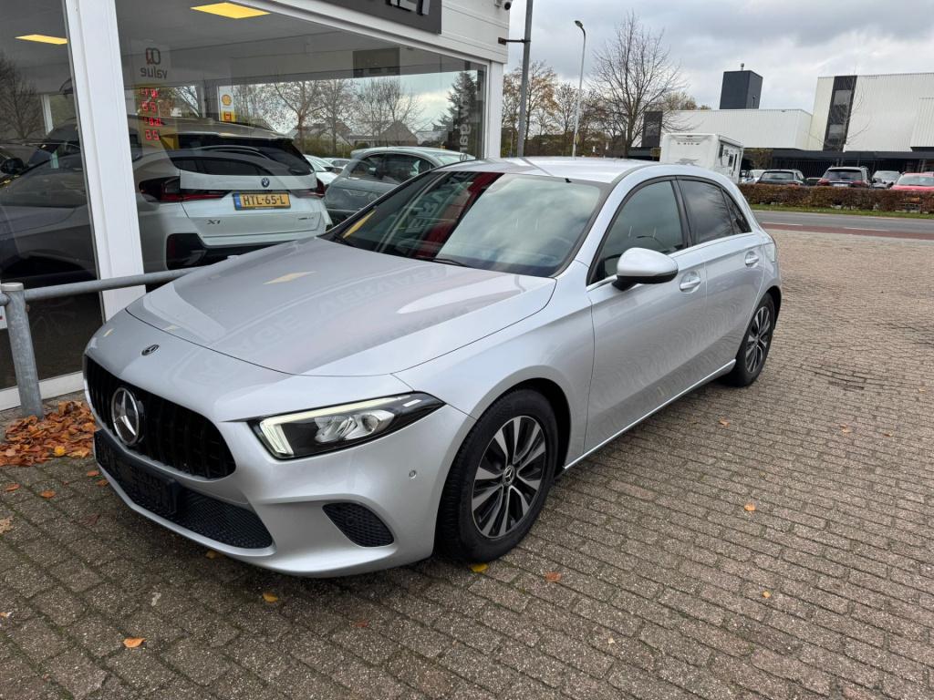 Mercedes-Benz A-Klasse 180 business solution