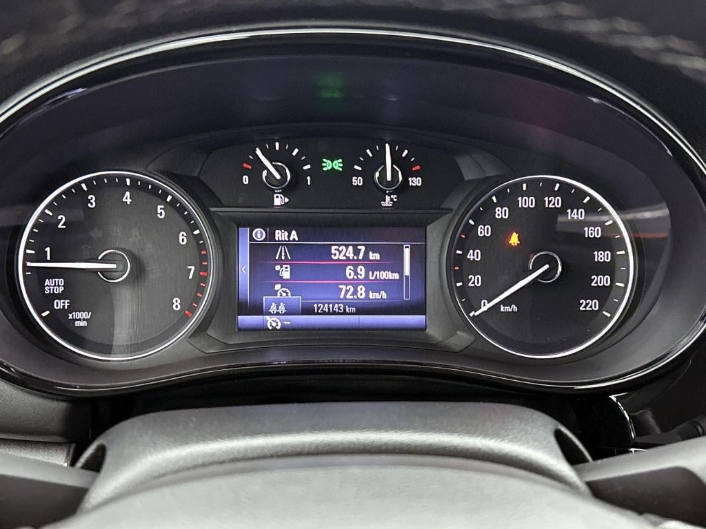 Opel Mokka 1.4 turbo black edition | lederen bekleding | camera | schuif- k