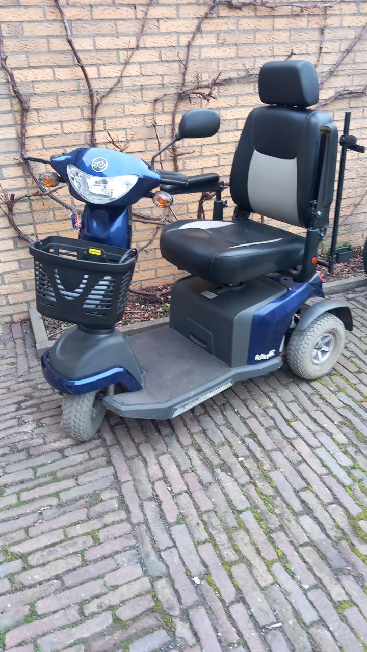 Scootmobiel