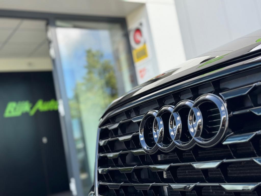 Audi Q2 1.4 tfsi sport * sportstoelen * clima * pdc 2x