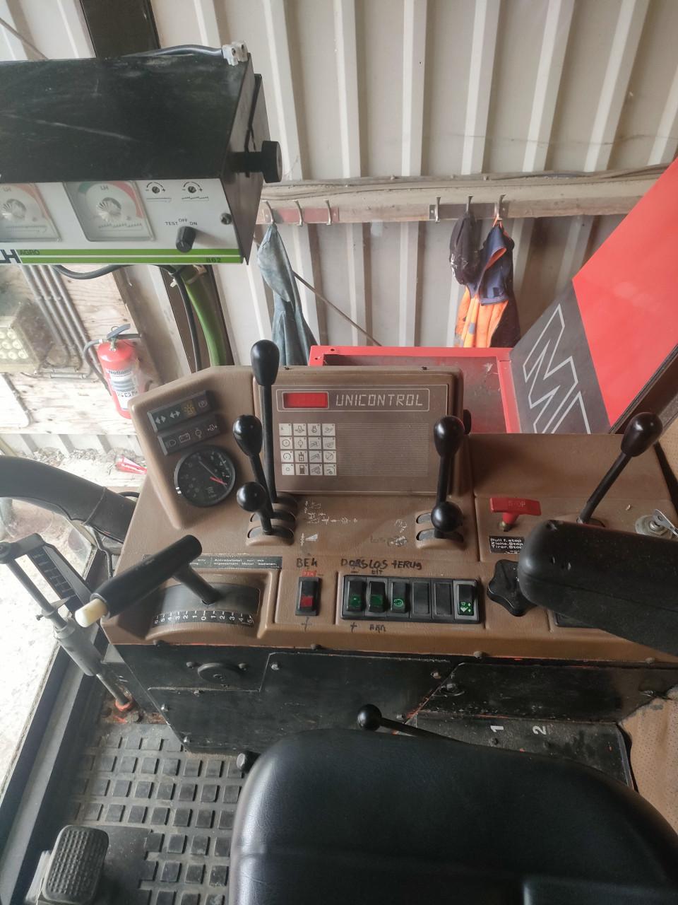 Maaidorser MF31