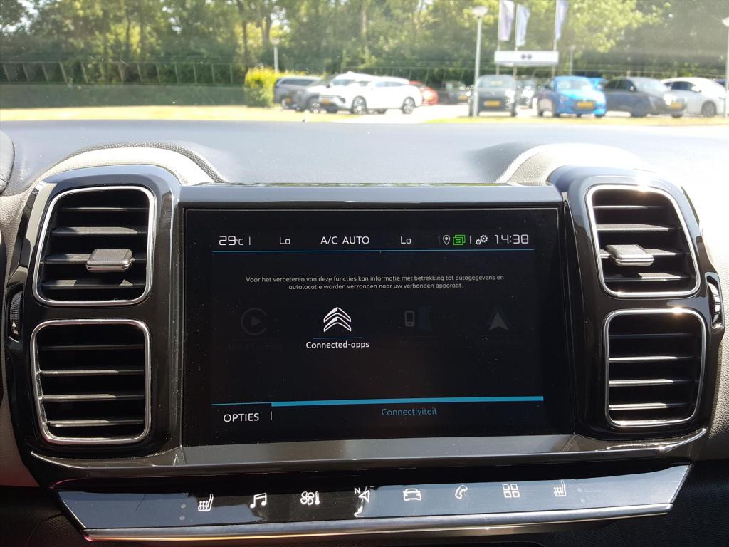 Citroen C5 Aircross 1.2 130pk s&s shine apple carplay & android auto | navi
