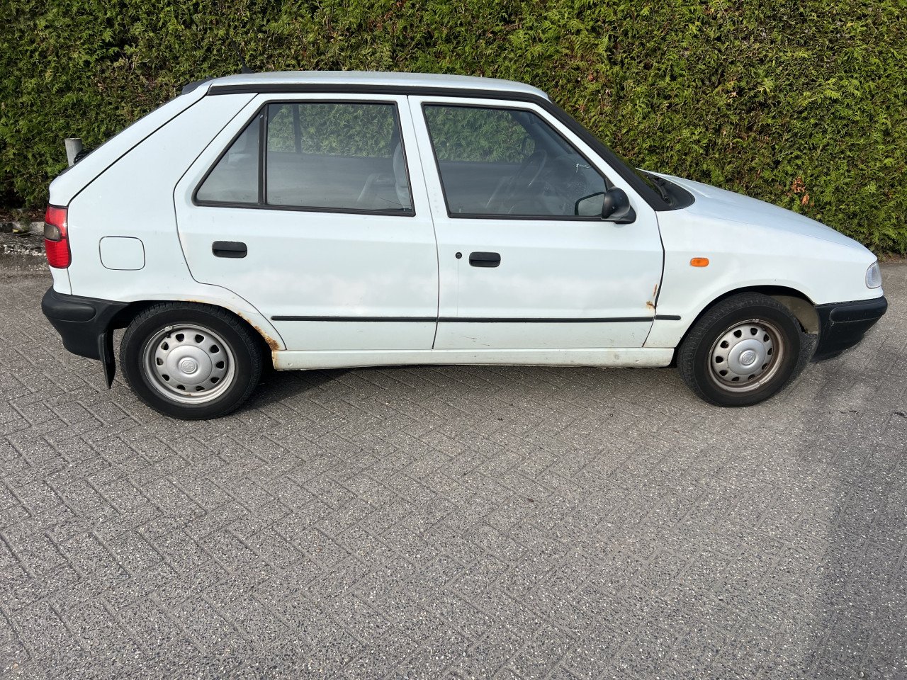 Skoda felicia 1.3 benzine