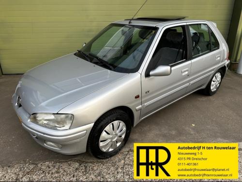 Peugeot 106 1.6 xt automaat