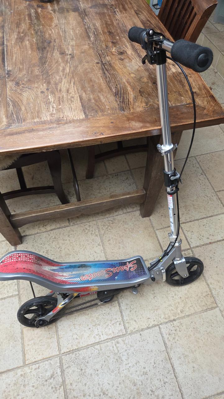 Space Scooter X580