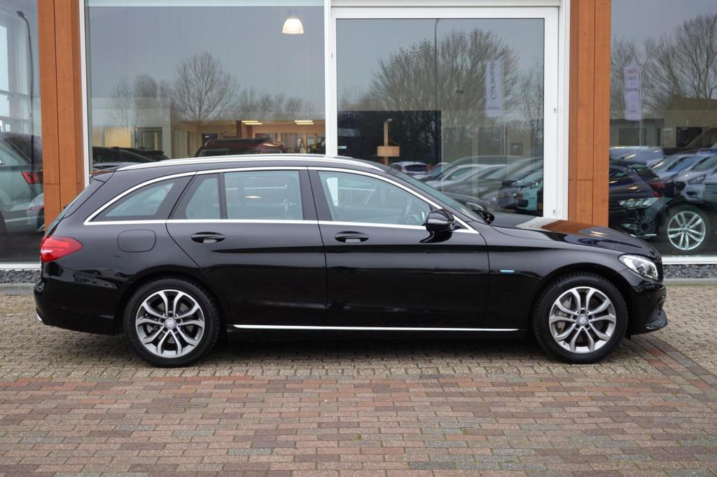 Mercedes-Benz C-Klasse estate 350 e lease edition