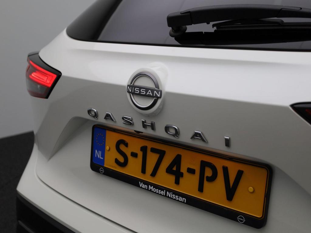 Nissan Qashqai 1.3 mhev n-connecta | navigatie | apple carplay / android au