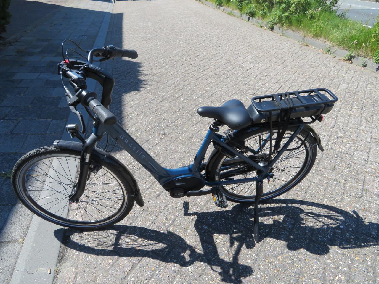 NIEUWE GAZELLE ORANGE C7 26 INCH