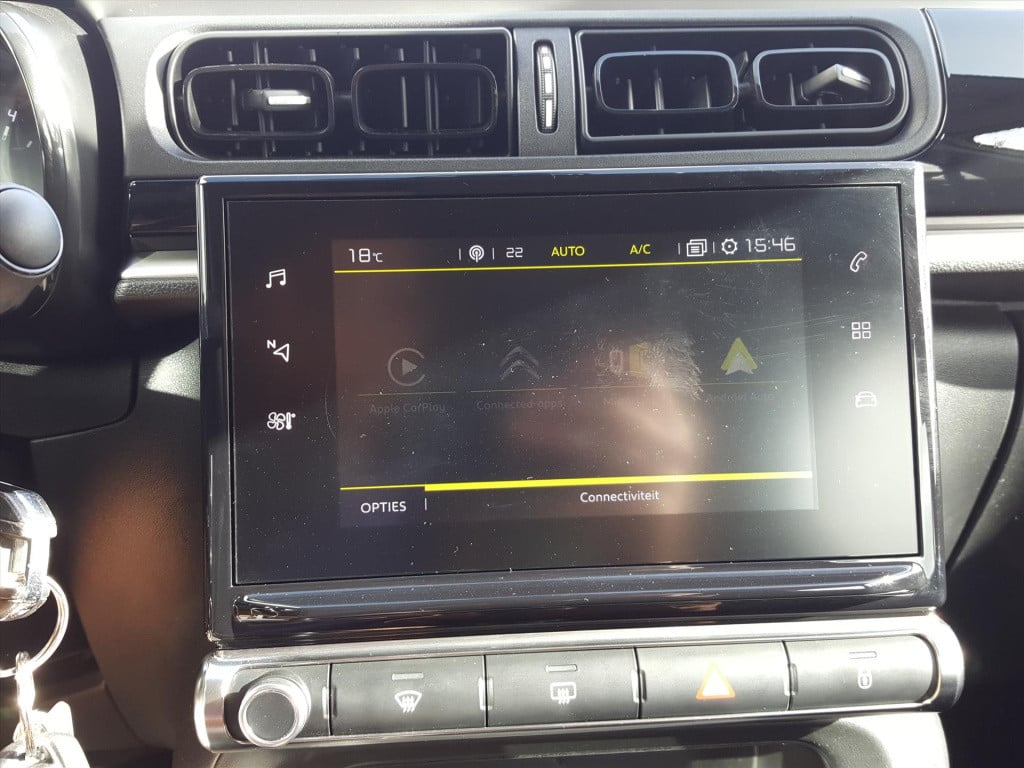 Citroen C3 1.2 puretech 82pk s&s feel navigatie | trekhaak | cruise & clima