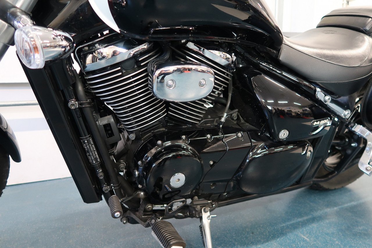 Suzuki Intruder M800Z 2009 in perfecte staat