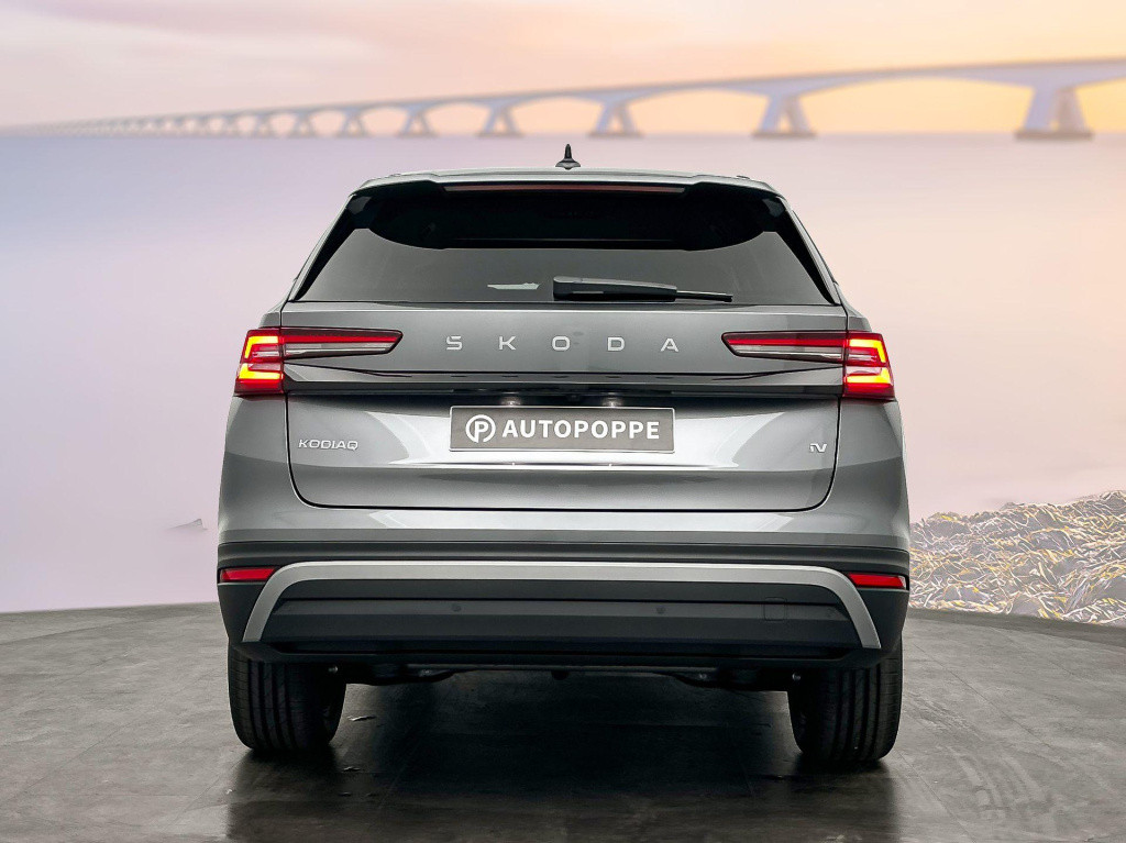 Skoda Kodiaq business edition 1.5 tsi phev 150 kw / 204 pk suv