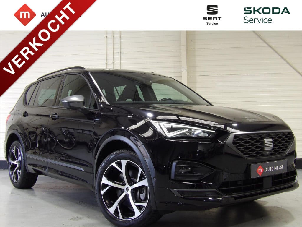 Seat Tarraco 1.4 tsi e-hybrid phev 245pk dsg-6 fr