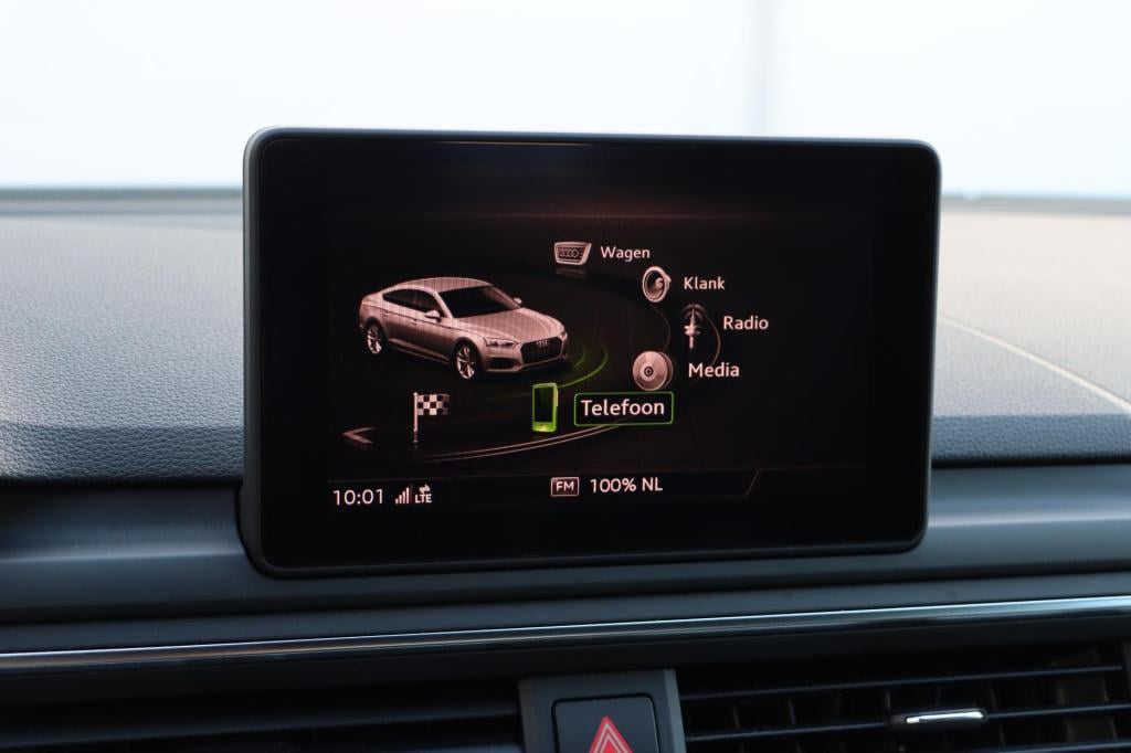 Audi A5 sportback 35 tfsi sport s-line edition 150pk s-tronic