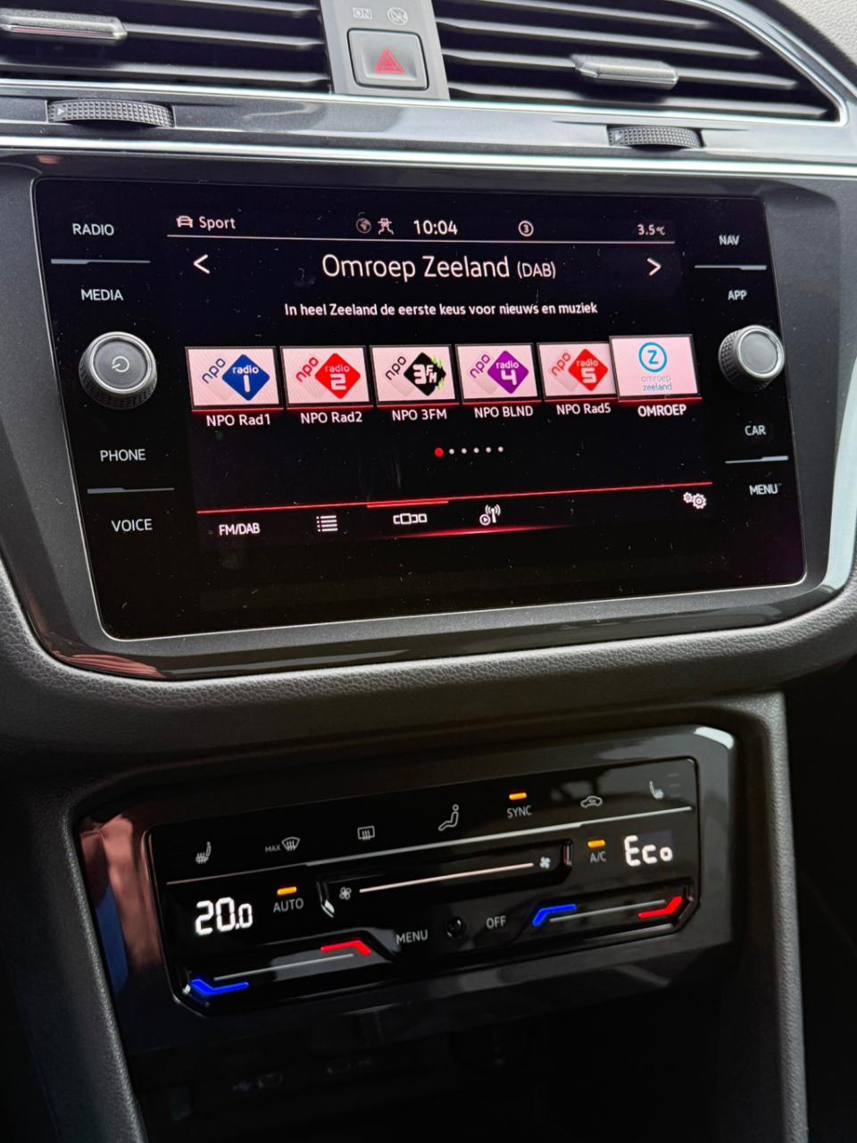 Volkswagen Tiguan 1.4 tsi ehybrid r-line business+