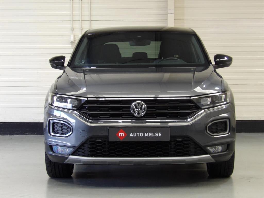 Volkswagen T-roc 1.5 tsi 150pk 7-dsg sport